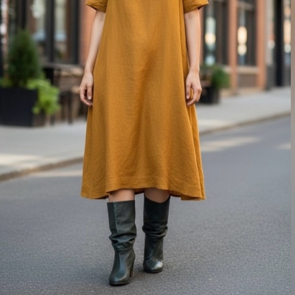 Marc by Marc Jacobs  gray Leather Boots